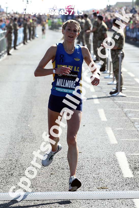 Womens Simplyhealth Great North Run. Photo: David T. Hewitson/Sports for All Pics